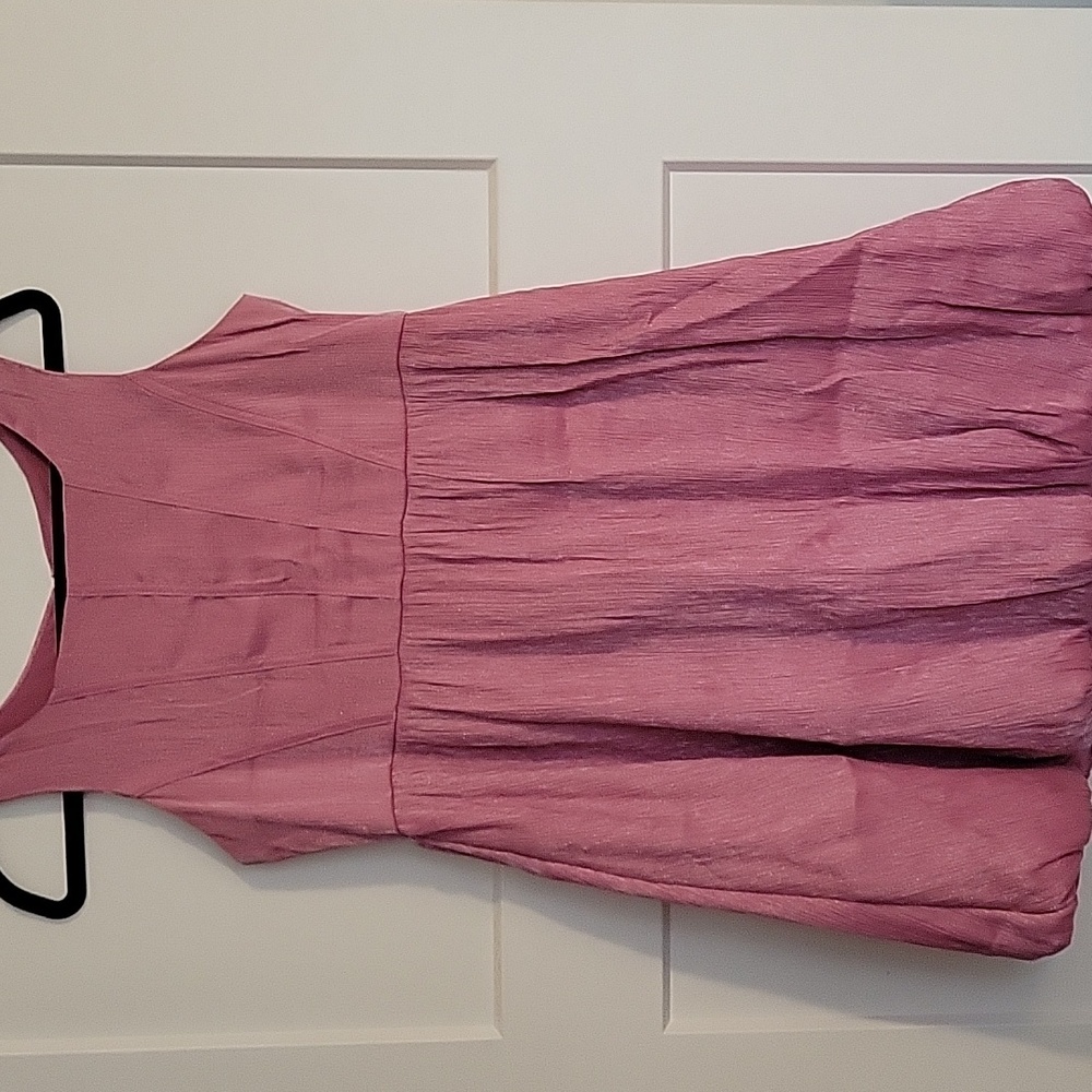 Rewind Sleeveless Dress